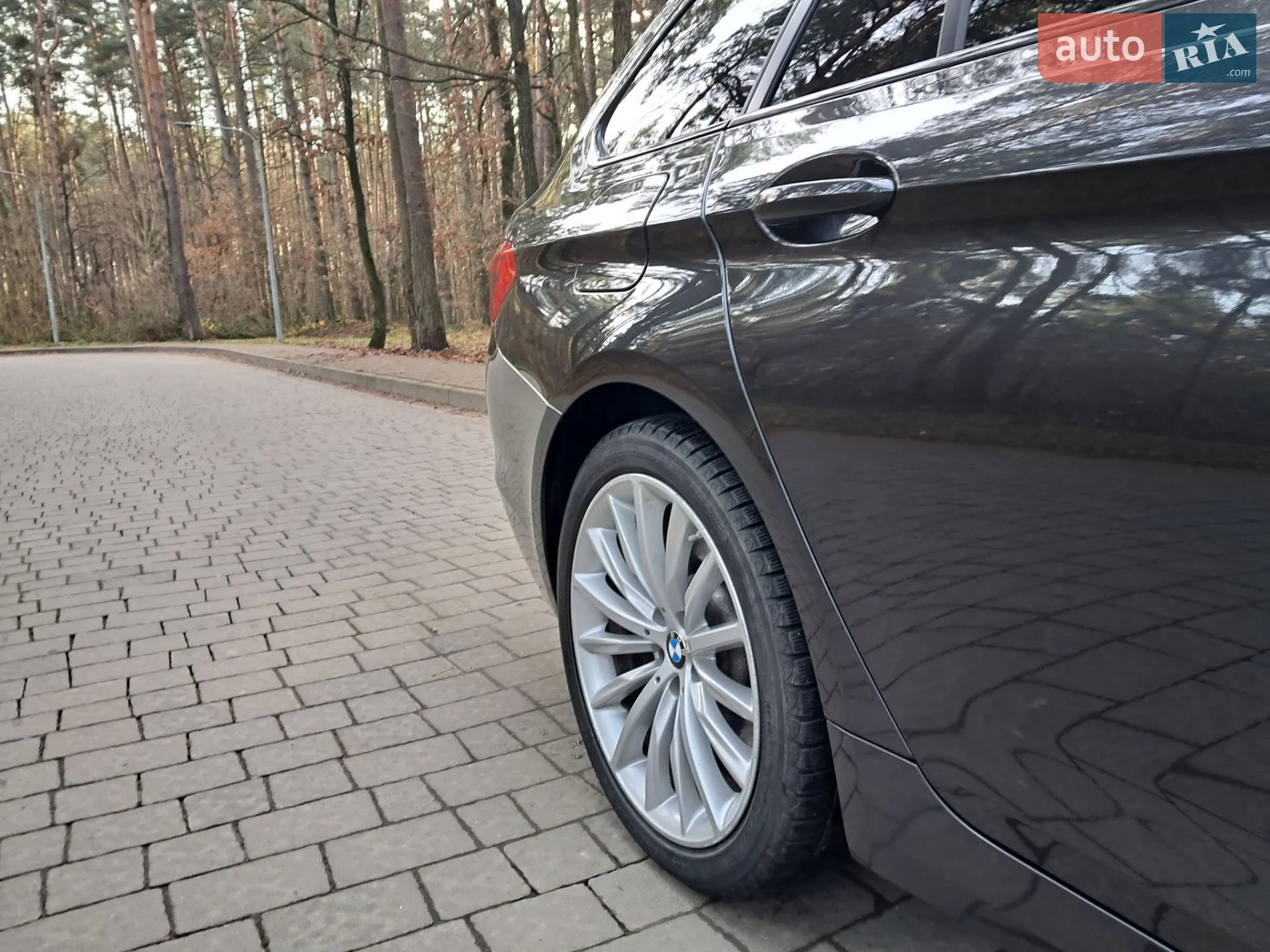 2020 BMW 5er - мініатюра 32