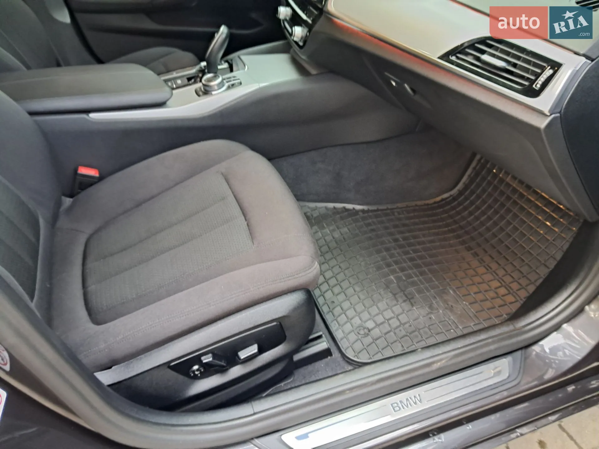 2020 BMW 5er - мініатюра 41