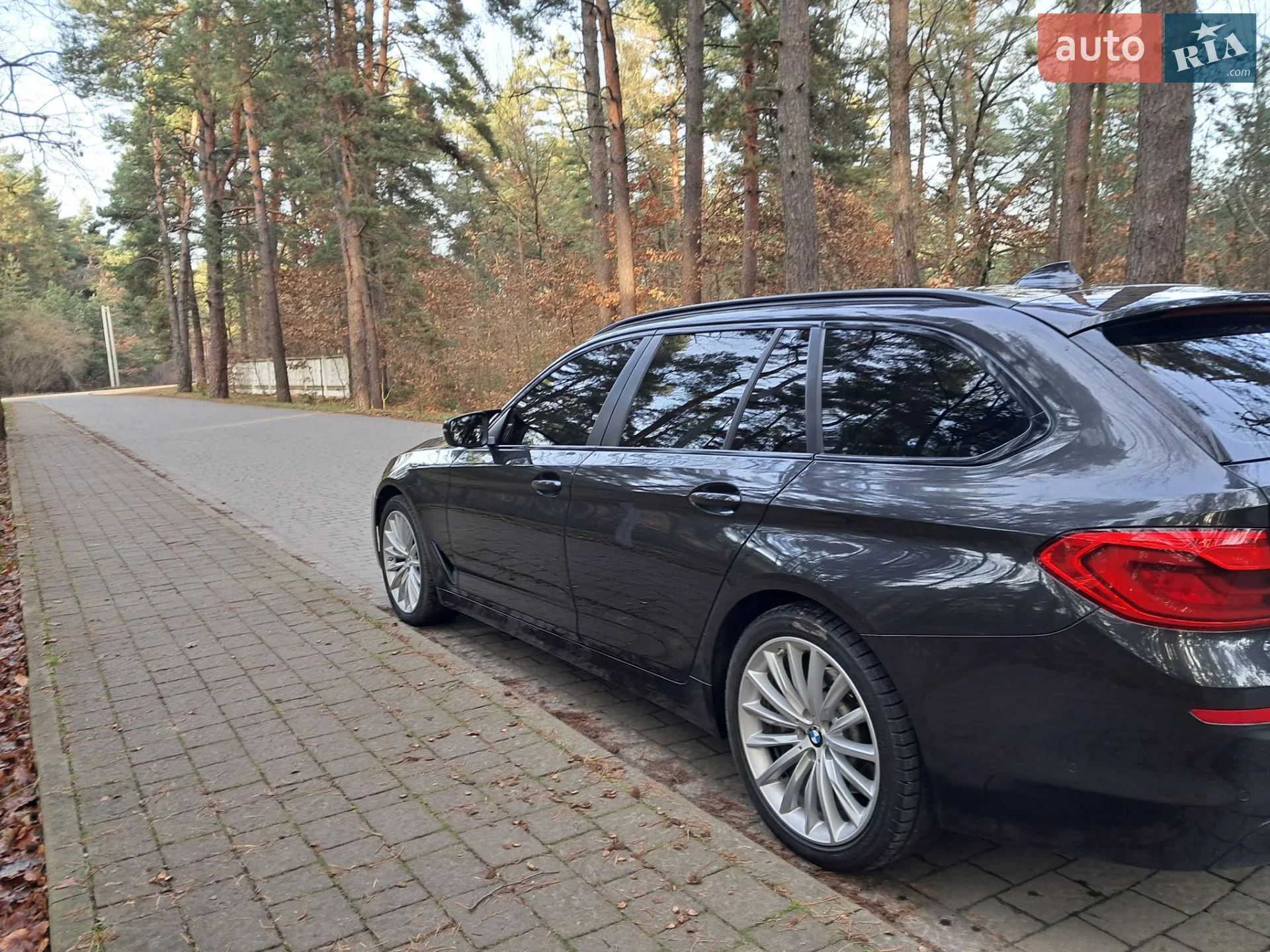 2020 BMW 5er - мініатюра 43