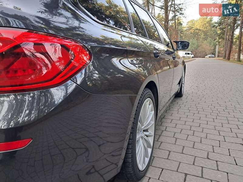 Универсал BMW 5 Series 2020 в Львове