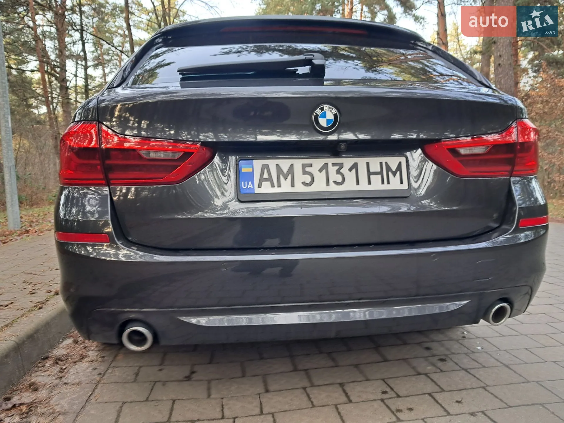 2020 BMW 5er - мініатюра 46