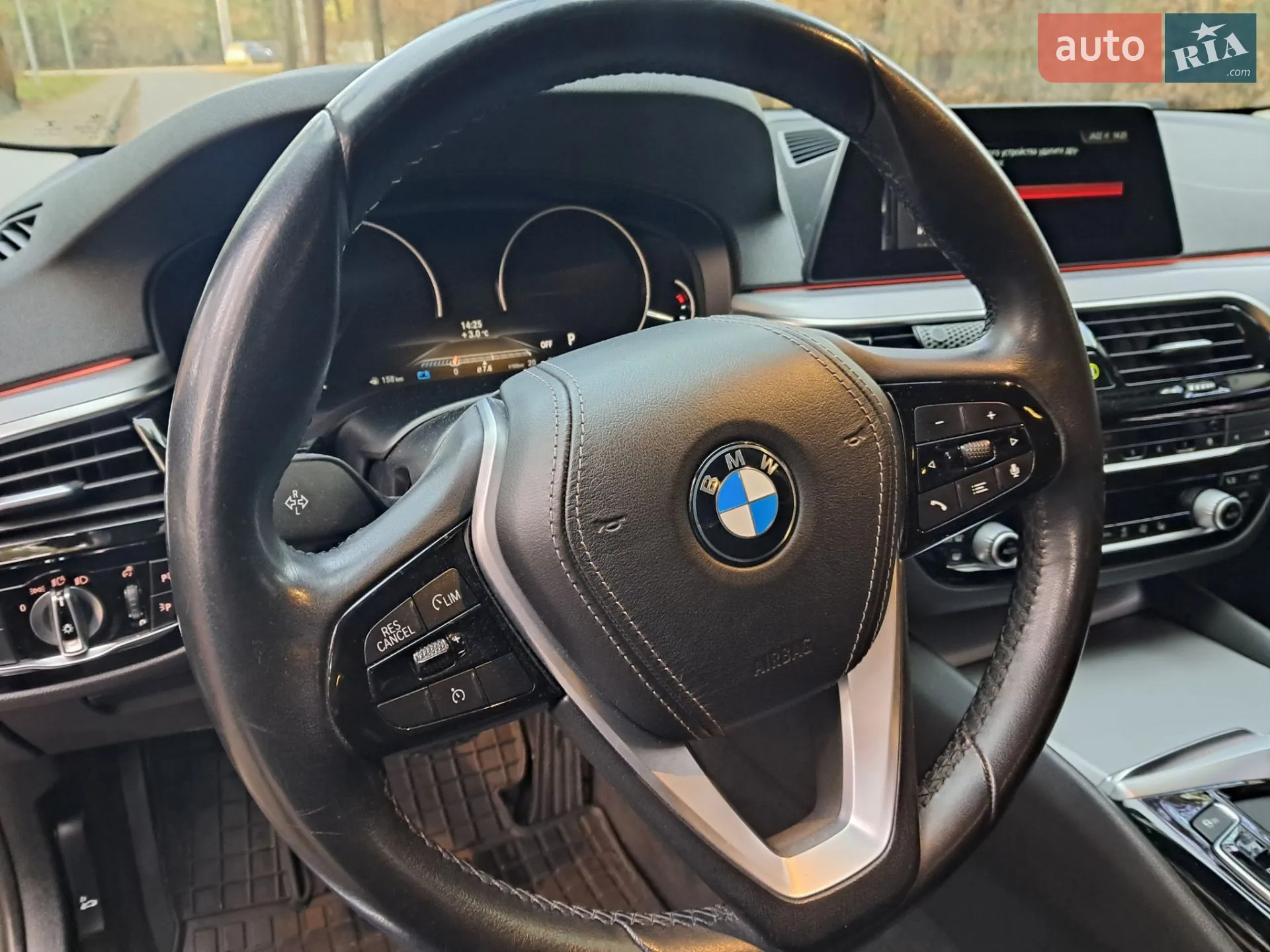 2020 BMW 5er - мініатюра 51