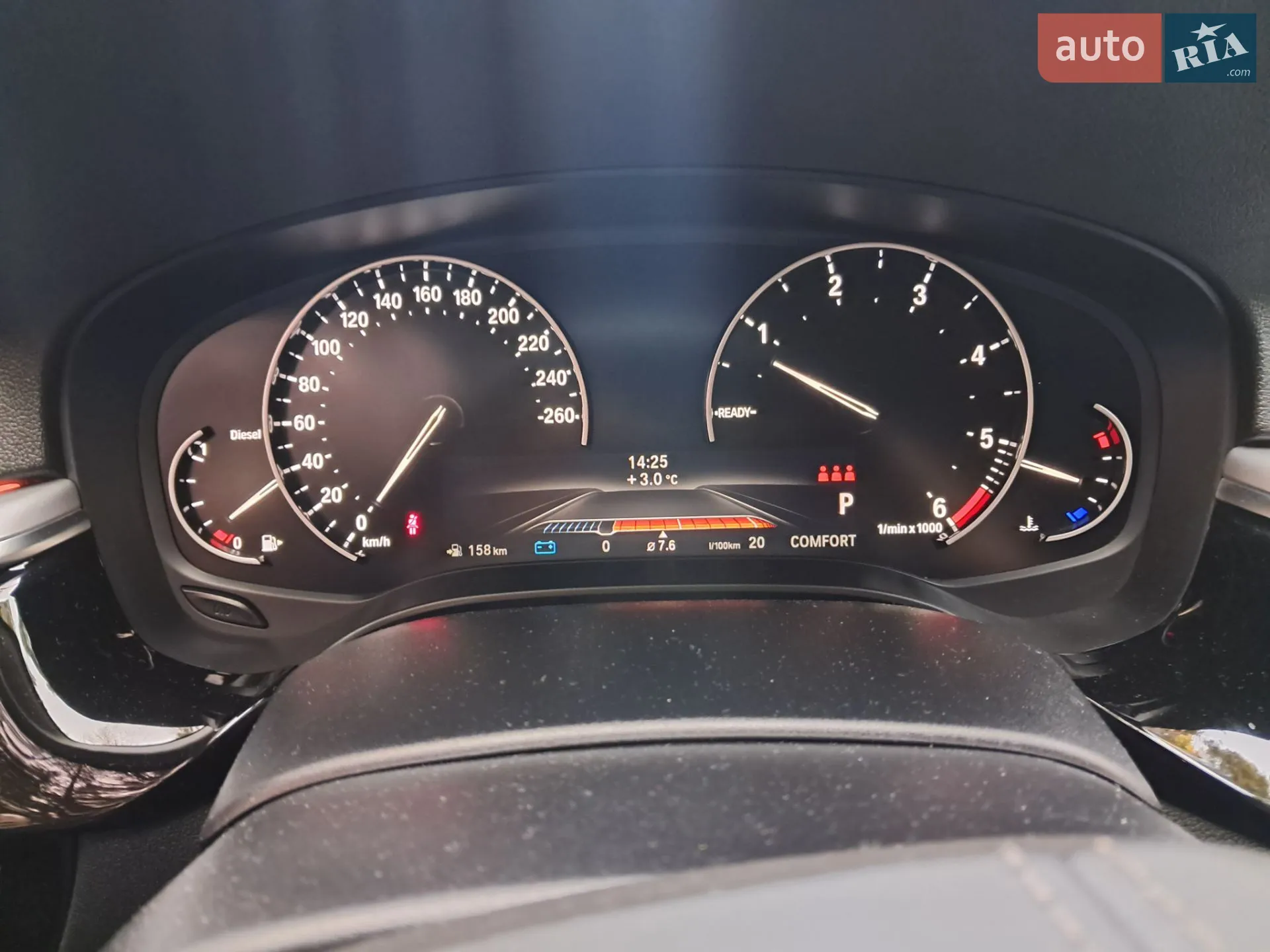 2020 BMW 5er - мініатюра 52