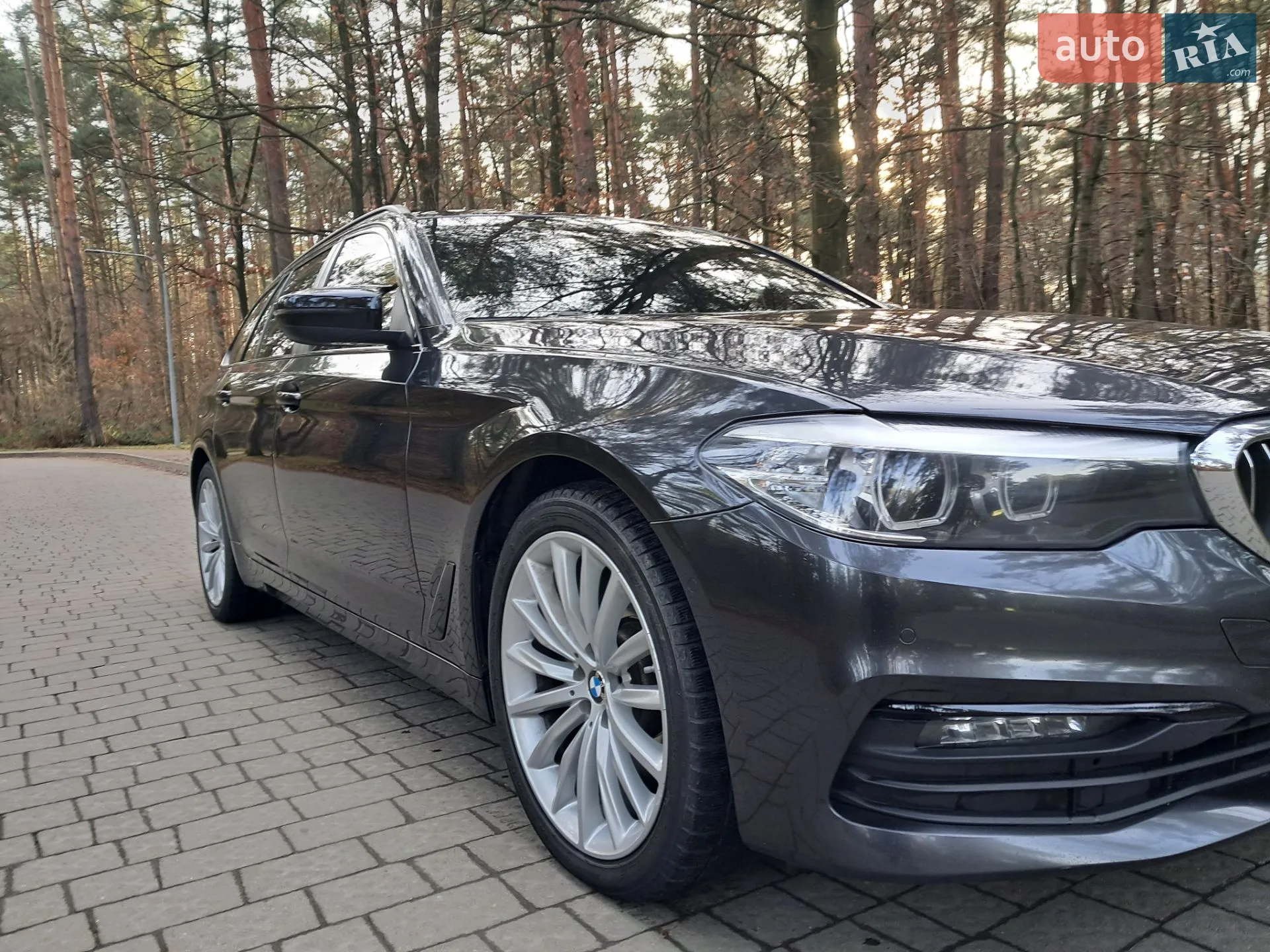 2020 BMW 5er - мініатюра 74