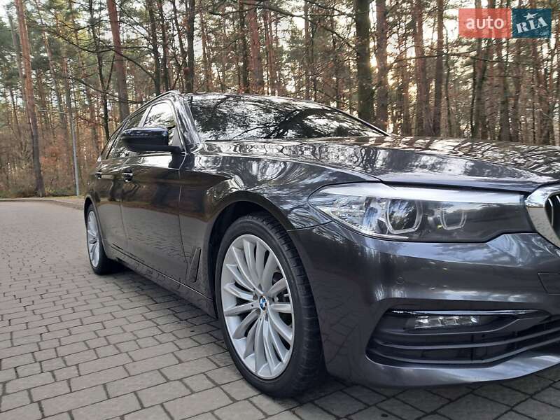 Универсал BMW 5 Series 2020 в Львове