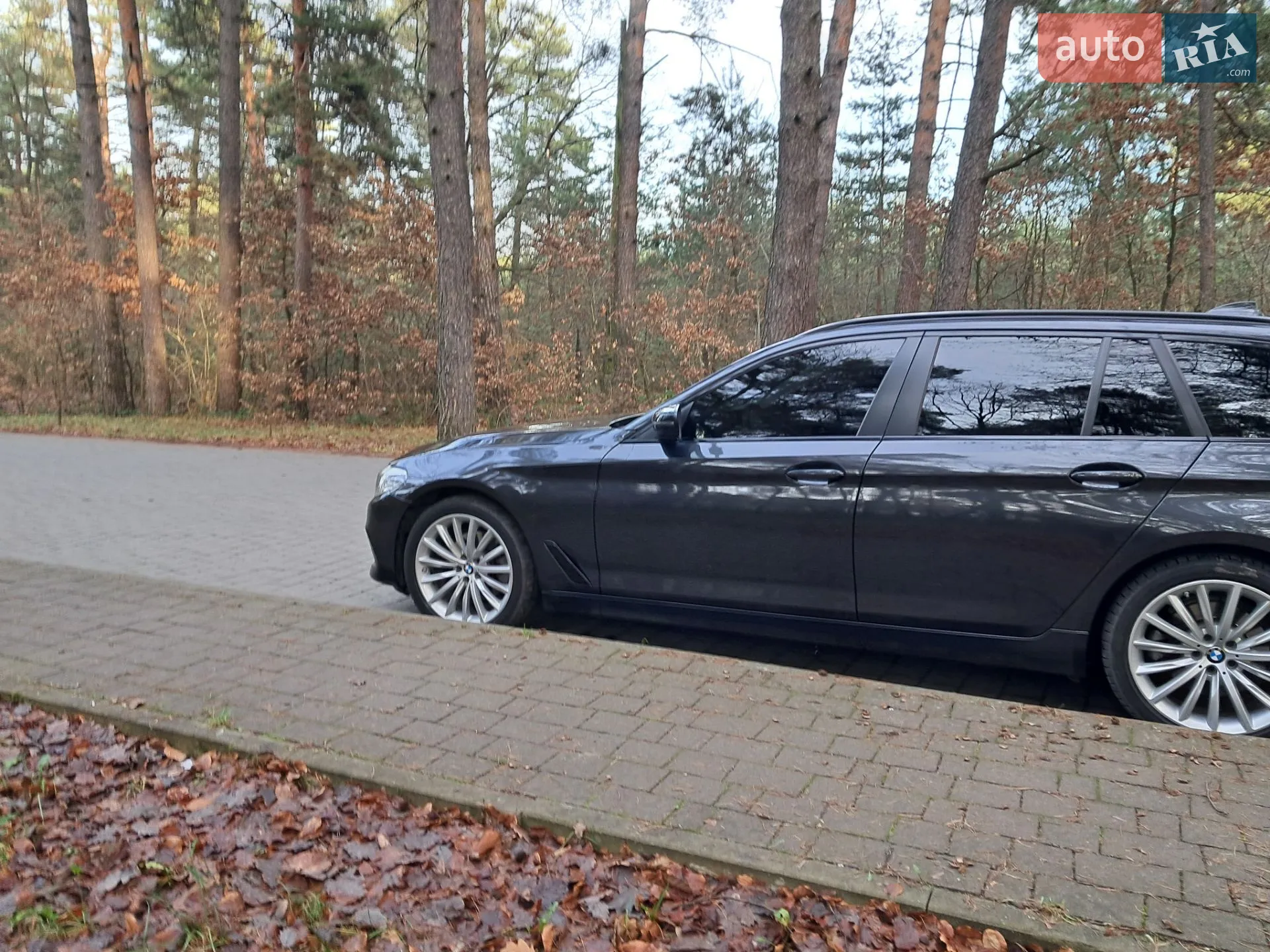 2020 BMW 5er - мініатюра 87