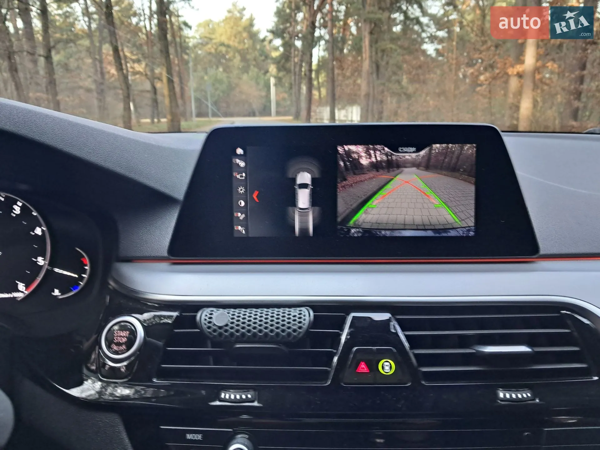 2020 BMW 5er - мініатюра 93