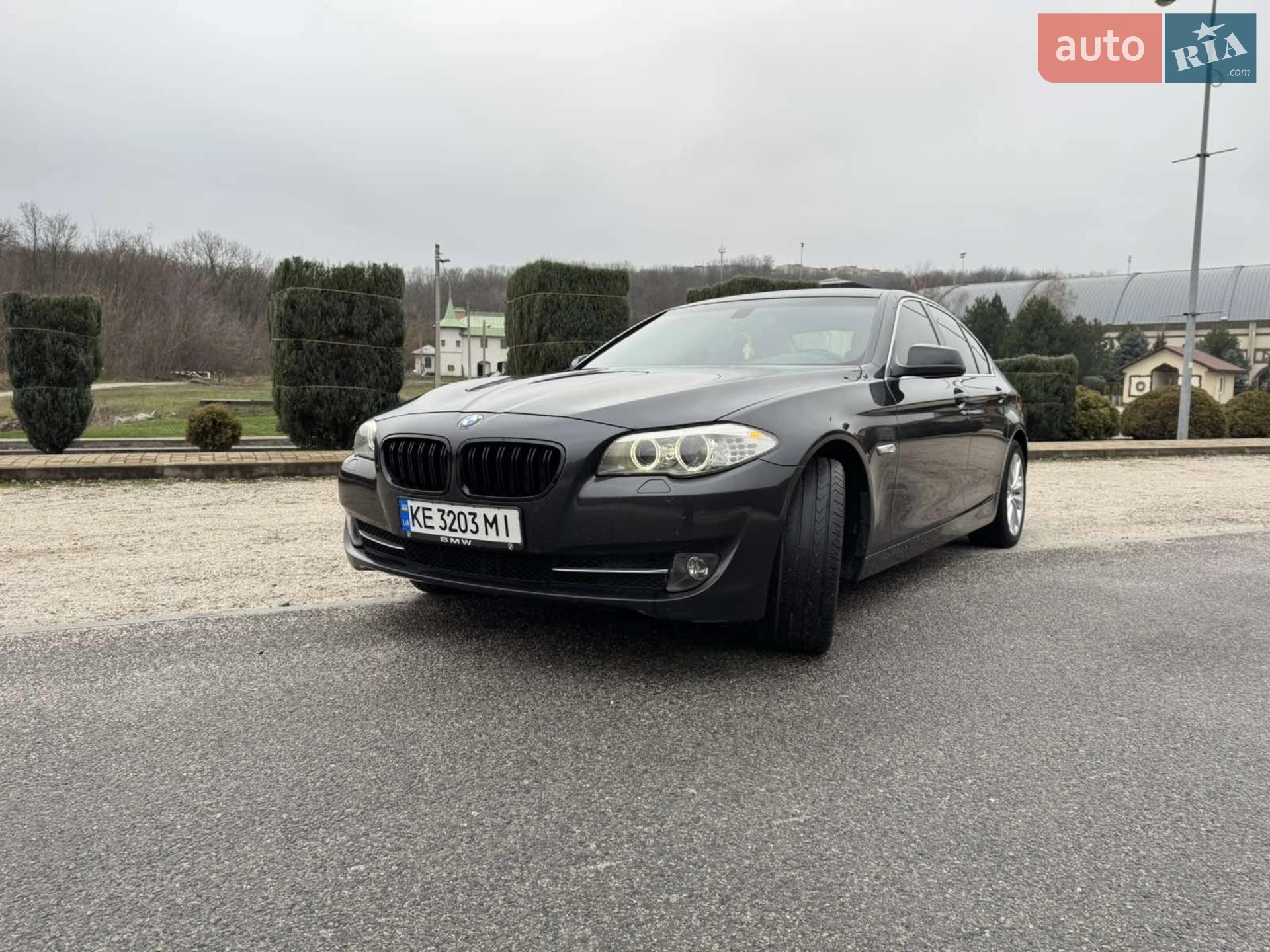 2011 BMW 5er - мініатюра 2