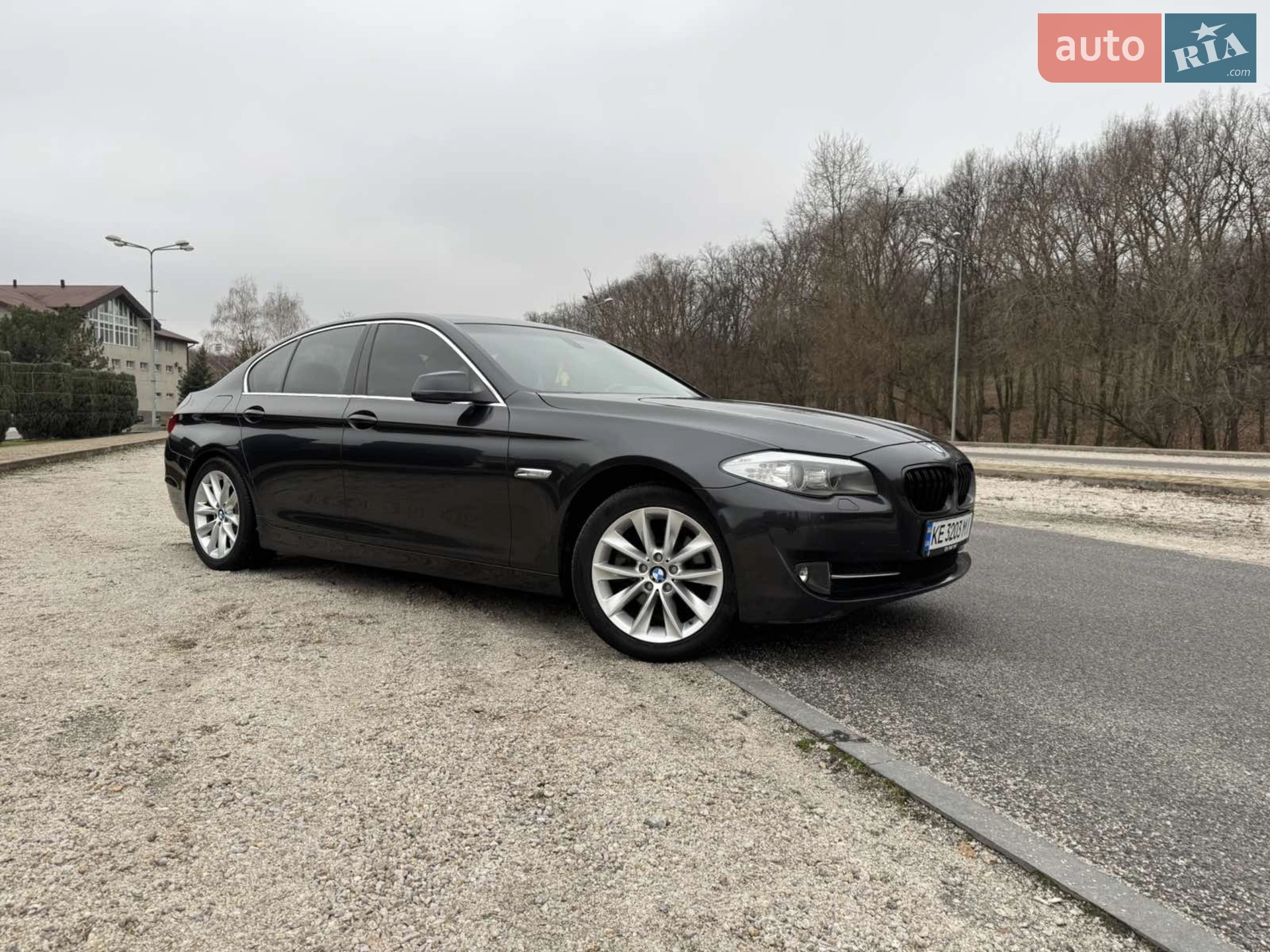 2011 BMW 5er - фото 1