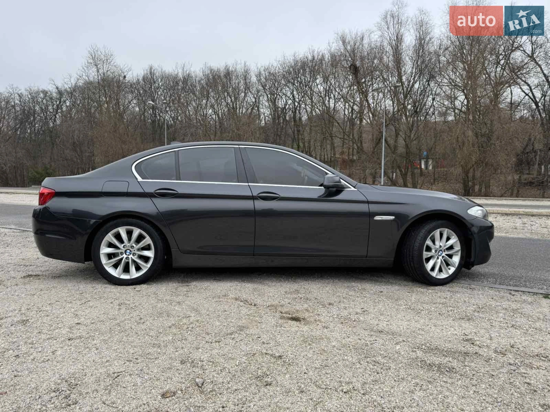 2011 BMW 5er - мініатюра 3