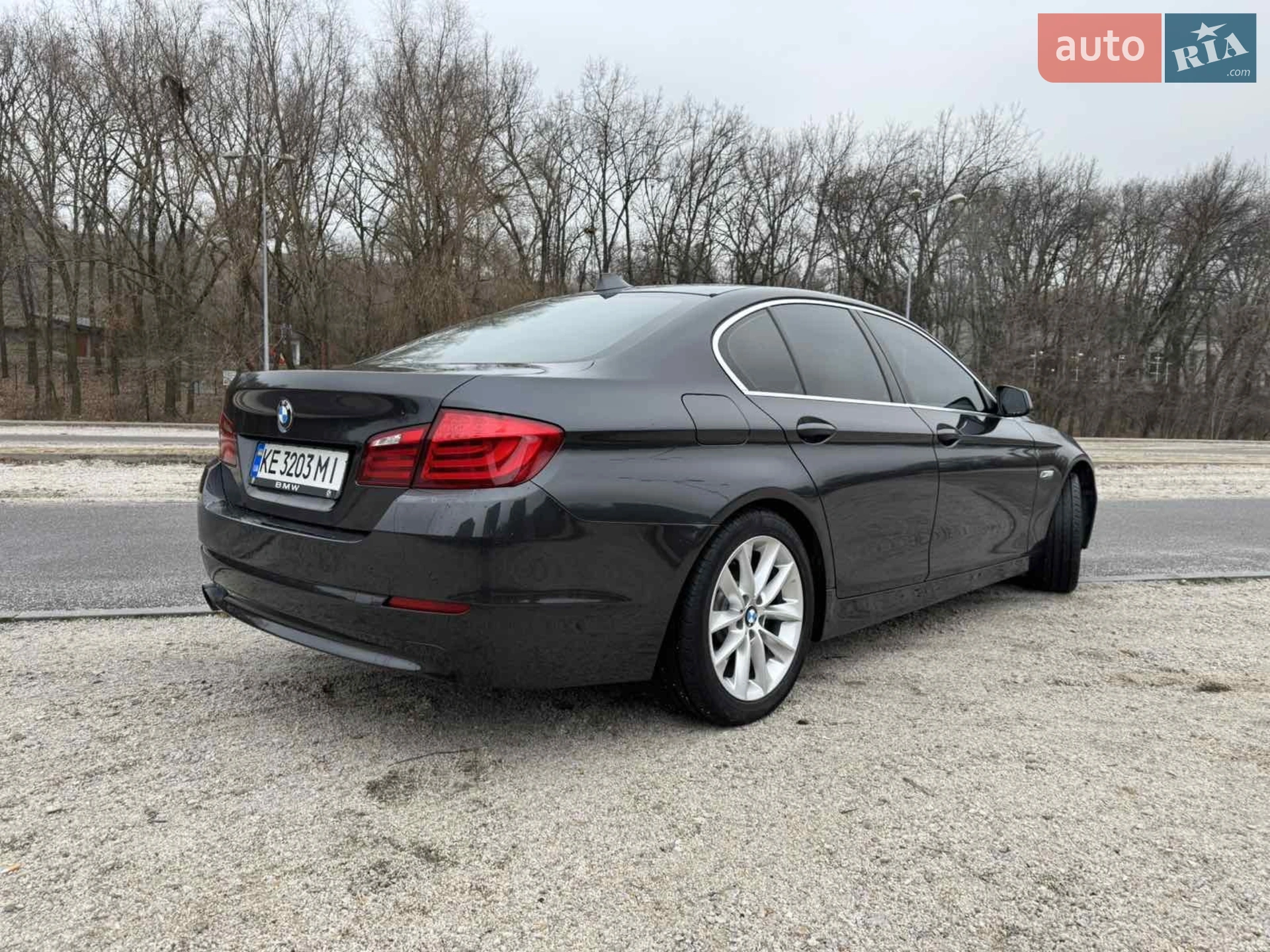 2011 BMW 5er - мініатюра 4