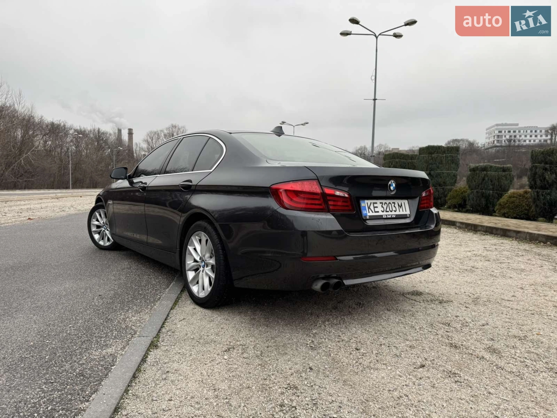 2011 BMW 5er - мініатюра 5