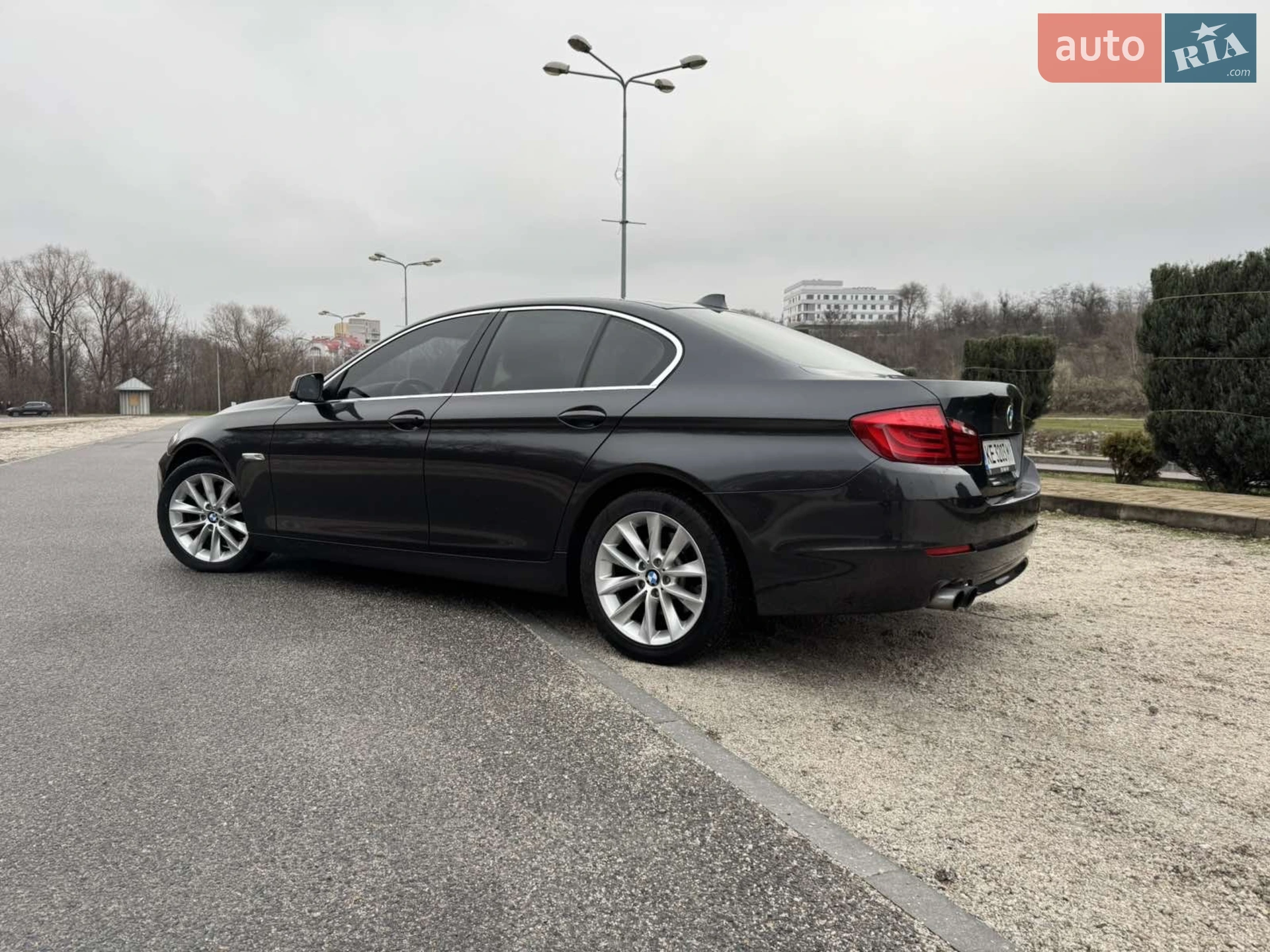 2011 BMW 5er - мініатюра 7