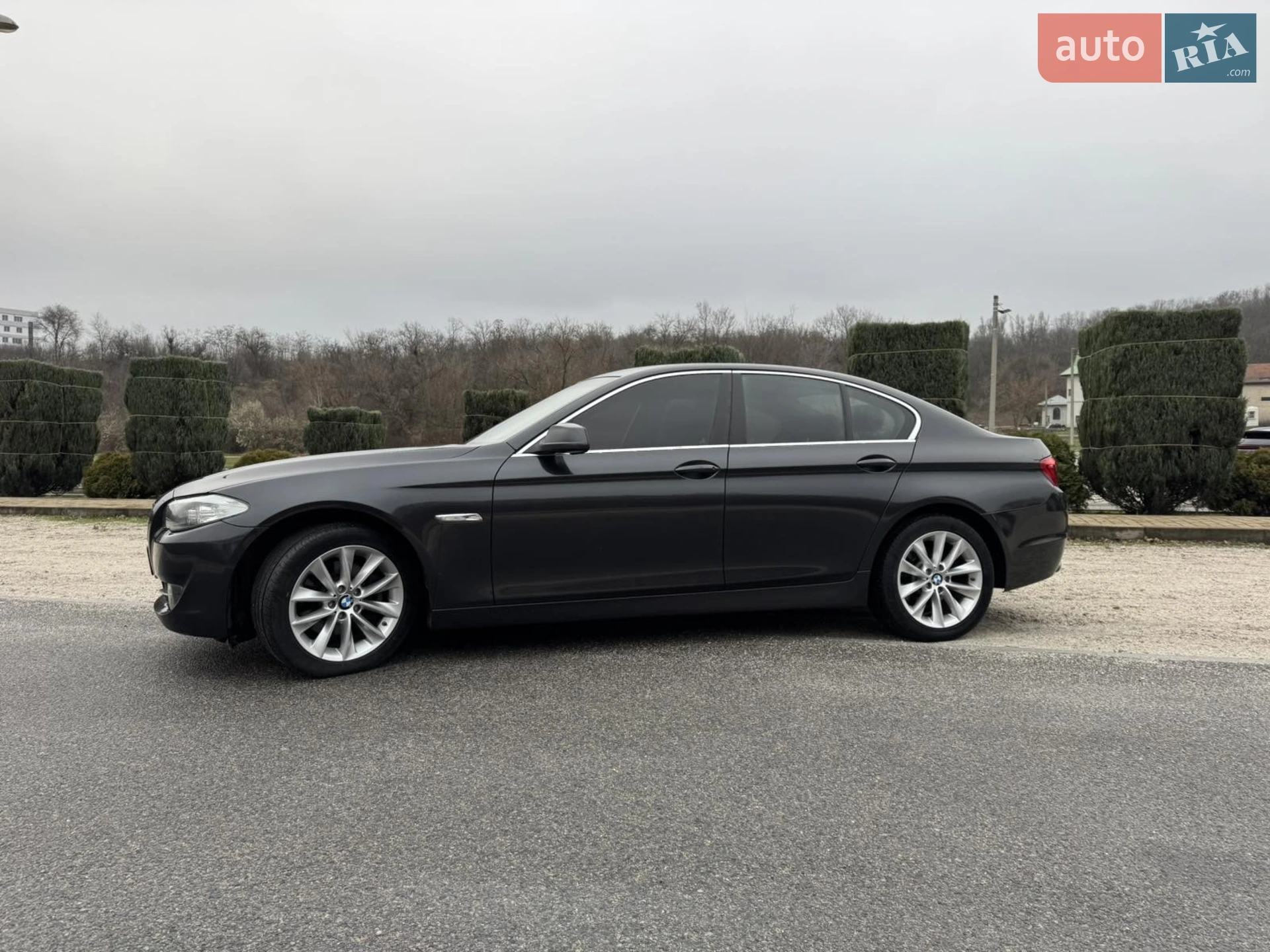 2011 BMW 5er - мініатюра 8