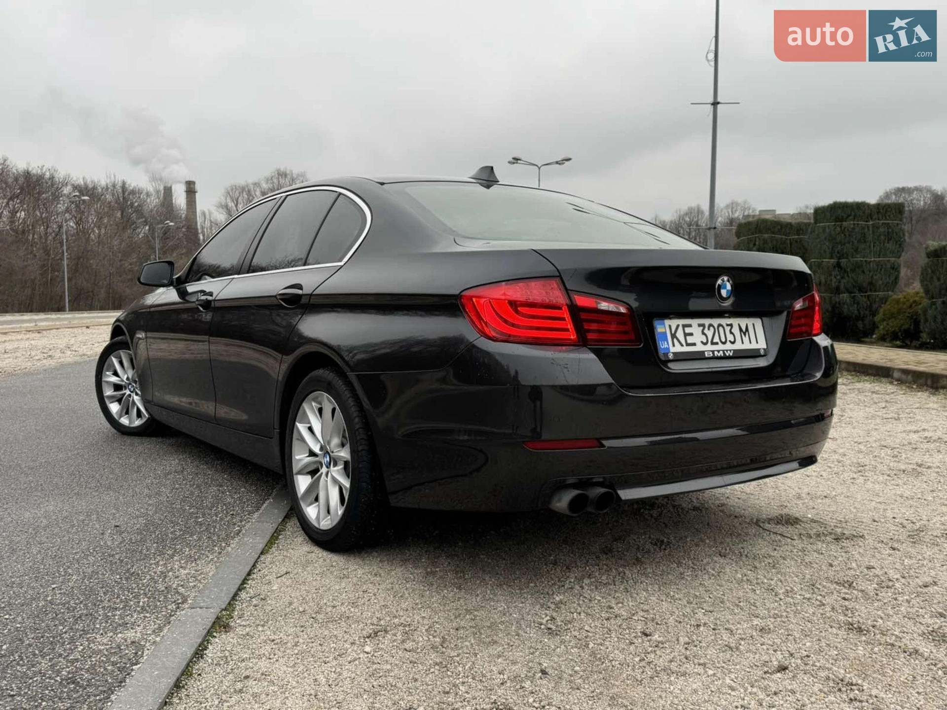 2011 BMW 5er - мініатюра 6
