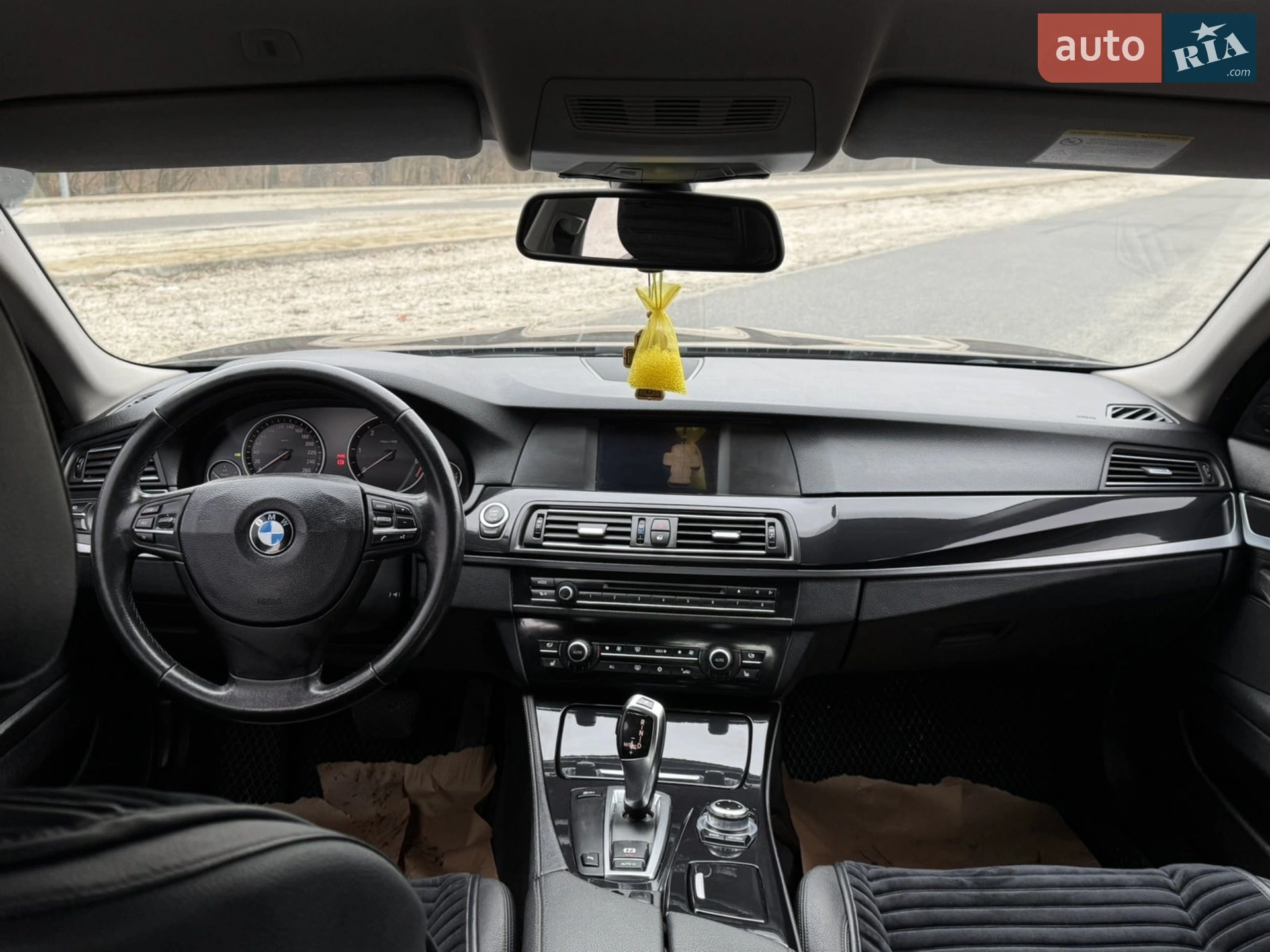 2011 BMW 5er - мініатюра 12