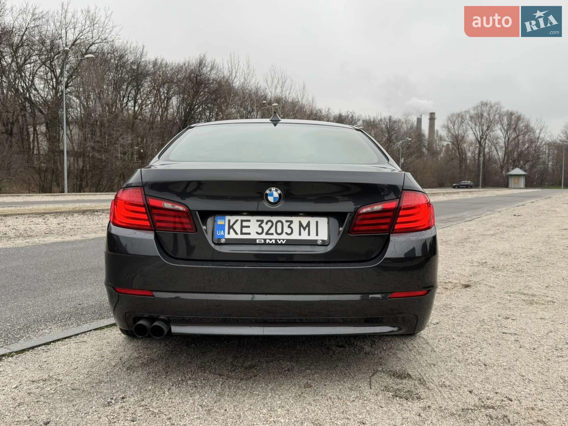 2011 BMW 5er - мініатюра 10