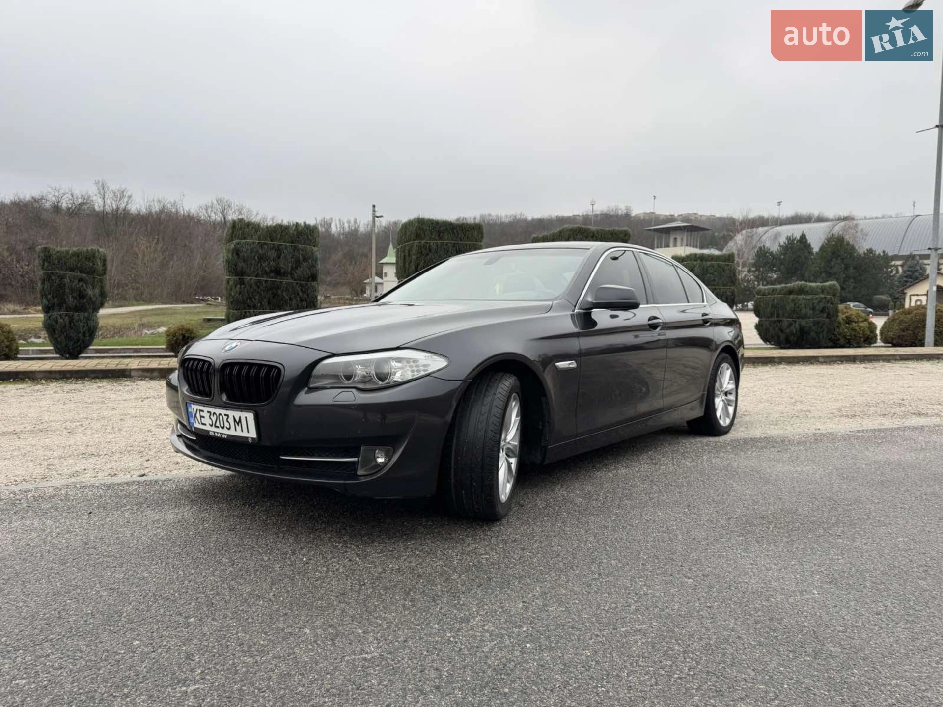 2011 BMW 5er - мініатюра 9