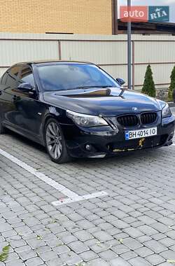 Седан BMW 5 Series 2009 в Тернополі