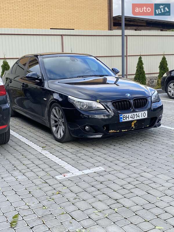 BMW 5 Series 2009 BMW 5 Series 2009