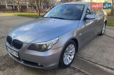 Седан BMW 5 Series 2005 в Ивано-Франковске