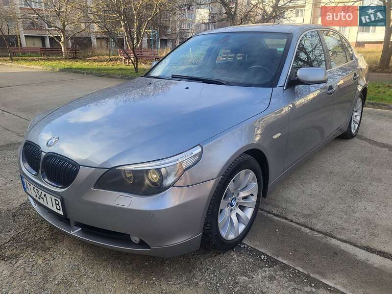 BMW 5 Series 2005
