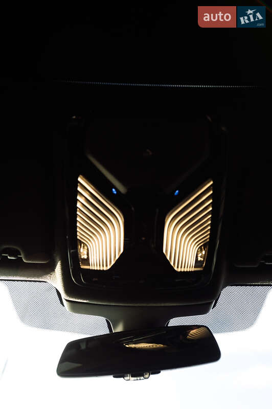 Седан BMW 5 Series 2018 в Тернополі