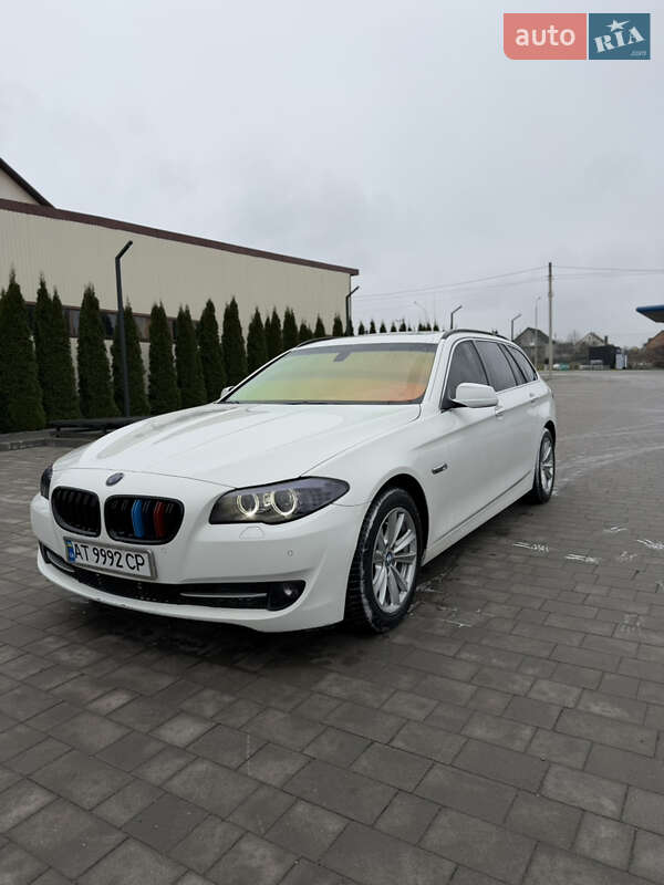 Універсал BMW 5 Series 2011 в Кам'янець-Подільському фото 2 Універсал BMW 5 Series 2011 в Кам'янець-Подільському