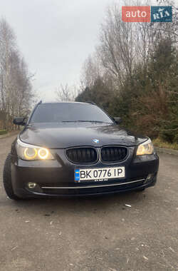 Універсал BMW 5 Series 2009 в Рівному