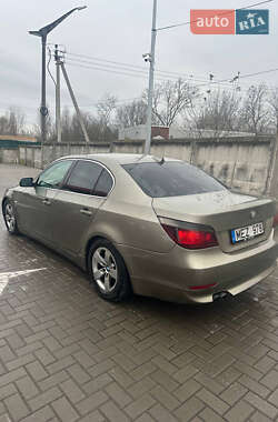 Седан BMW 5 Series 2005 в Борисполе