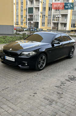 Седан BMW 5 Series 2014 в Одессе