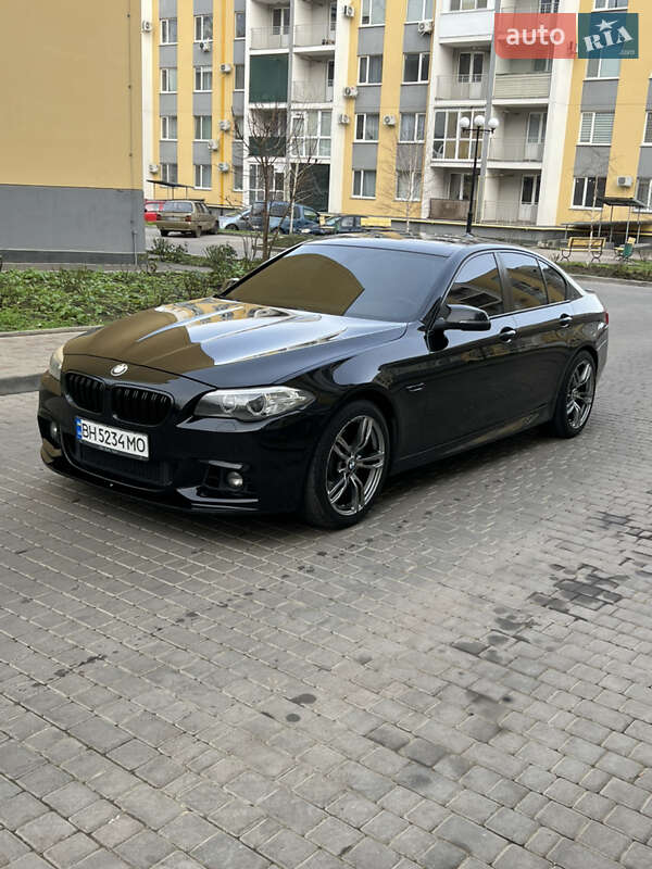 BMW 5 Series 2014 BMW 5 Series 2014