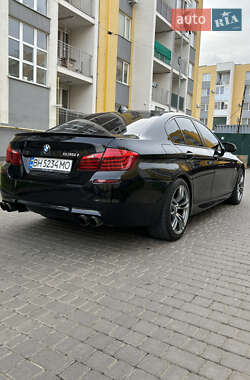 Седан BMW 5 Series 2014 в Одессе