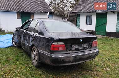 Седан BMW 5 Series 1998 в Хмельницком
