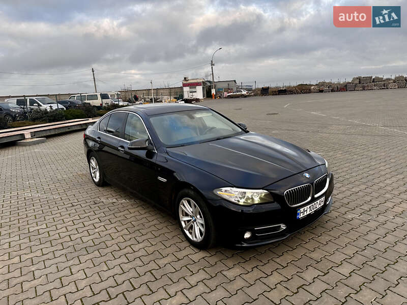 Седан BMW 5 Series 2015 в Одессе фото 4 Седан BMW 5 Series 2015 в Одессе