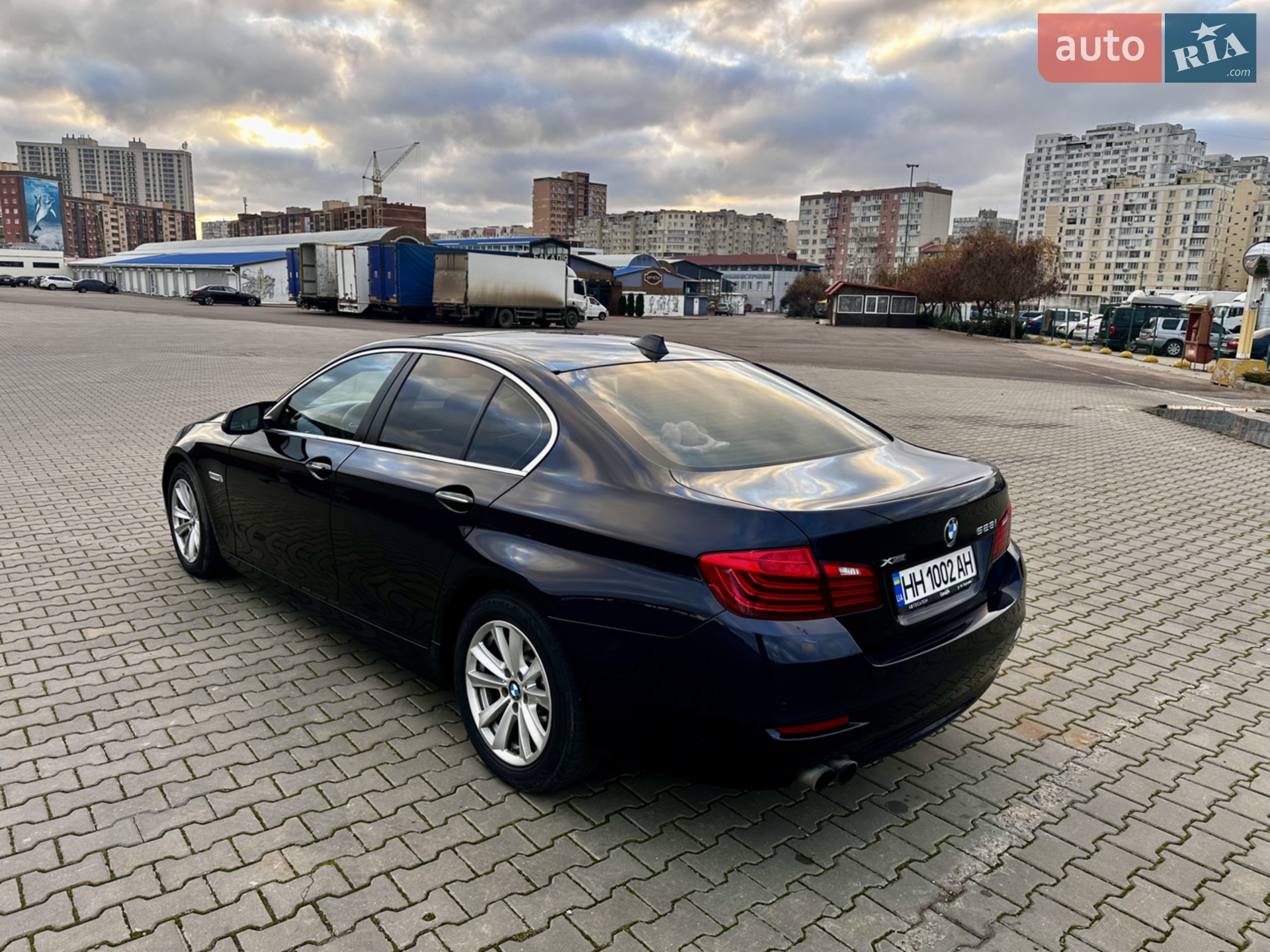 2015 BMW 5er - мініатюра 12