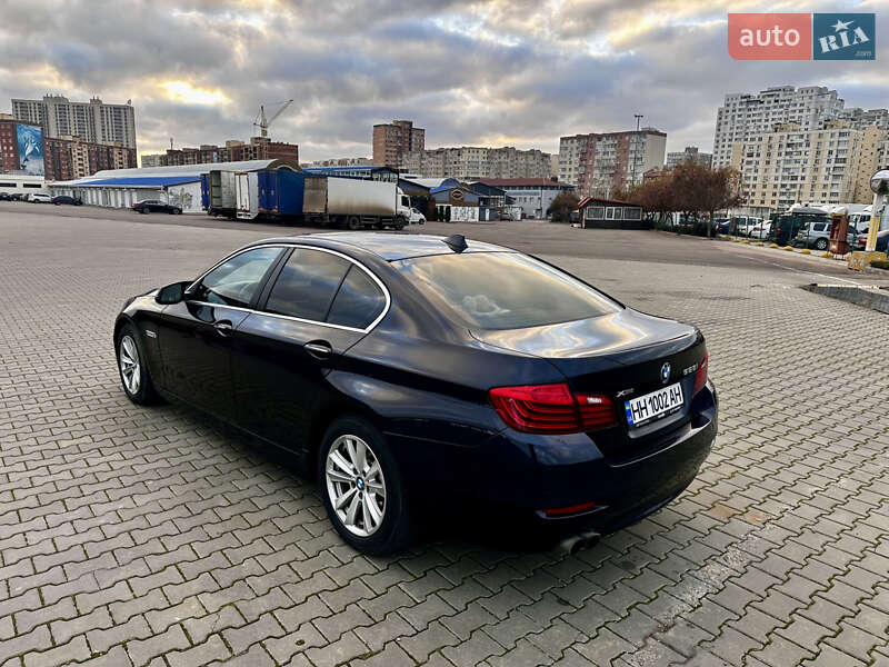 Седан BMW 5 Series 2015 в Одессе фото 12 Седан BMW 5 Series 2015 в Одессе