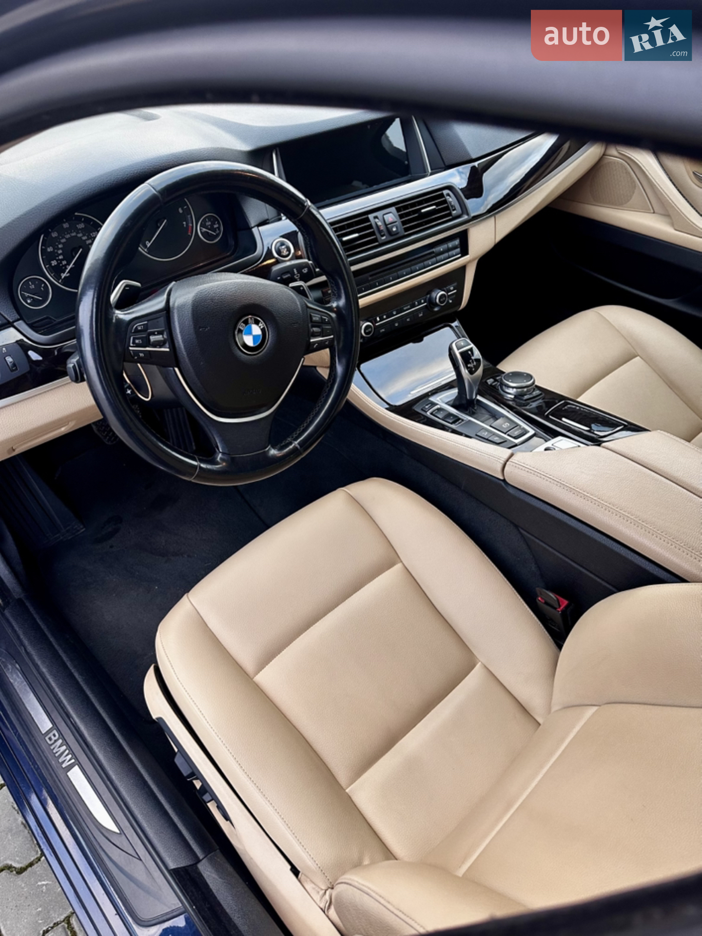 2015 BMW 5er - мініатюра 19