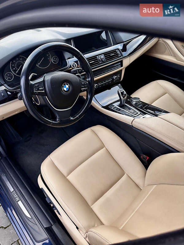 Седан BMW 5 Series 2015 в Одессе фото 19 Седан BMW 5 Series 2015 в Одессе
