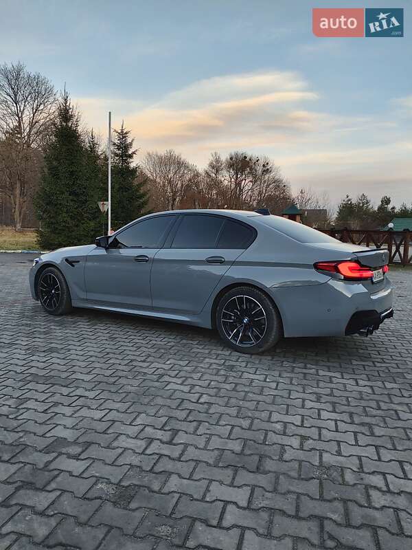 Седан BMW 5 Series 2017 в Львові фото 10 Седан BMW 5 Series 2017 в Львові