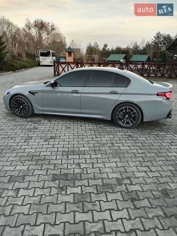 Седан BMW 5 Series 2017 в Львові фото 9 Седан BMW 5 Series 2017 в Львові