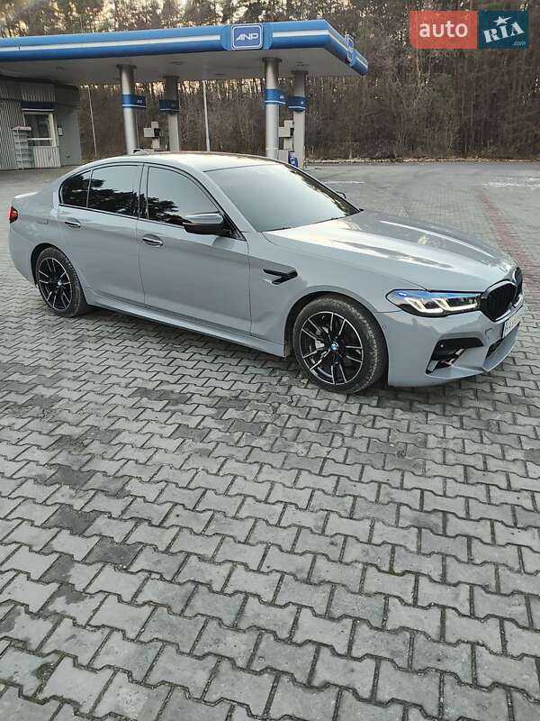 Седан BMW 5 Series 2017 в Львові фото 13 Седан BMW 5 Series 2017 в Львові