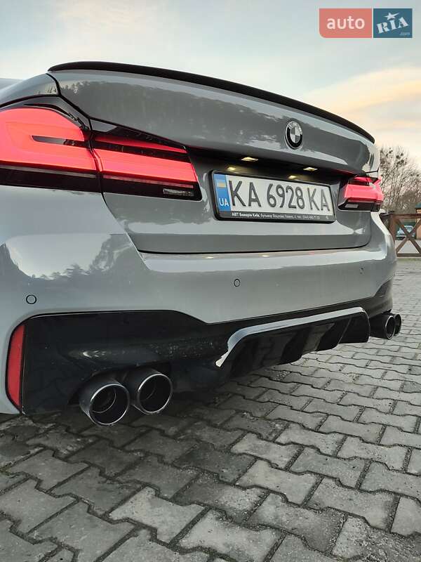 Седан BMW 5 Series 2017 в Львові фото 21 Седан BMW 5 Series 2017 в Львові