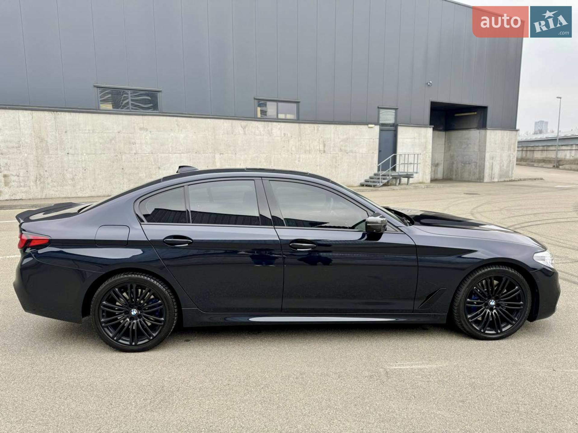 2018 BMW 5er - мініатюра 4
