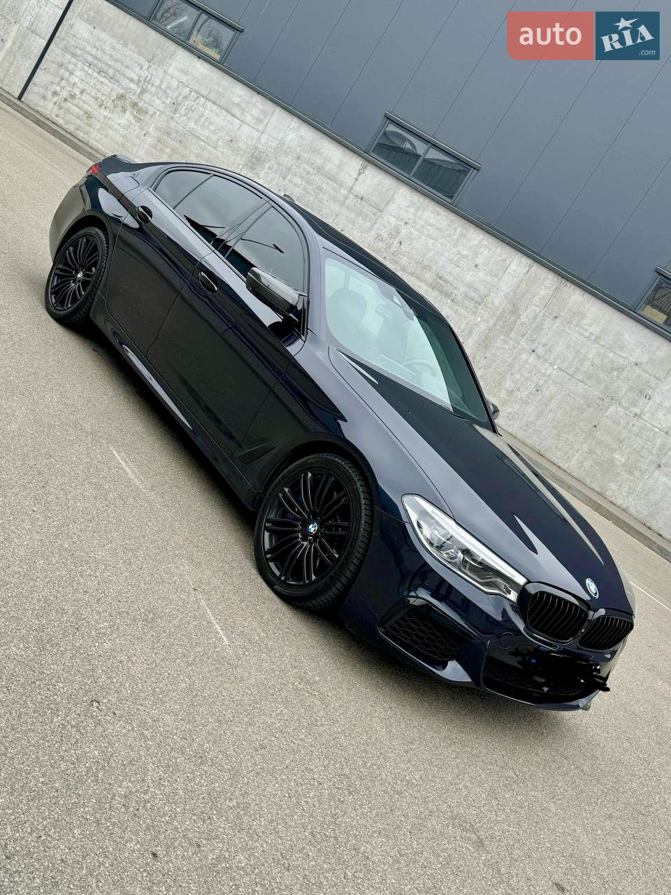 2018 BMW 5er - мініатюра 62