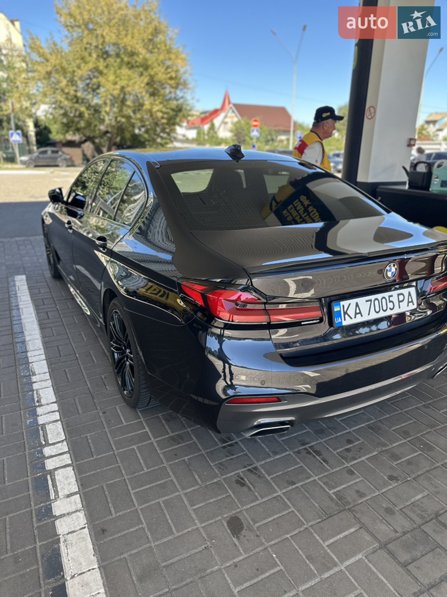 2018 BMW 5er - мініатюра 12