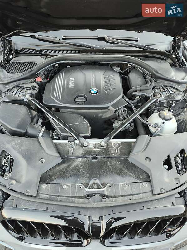 Седан BMW 5 Series 2017 в Львові фото 31 Седан BMW 5 Series 2017 в Львові