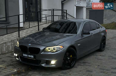 Седан BMW 5 Series 2010 в Костополе