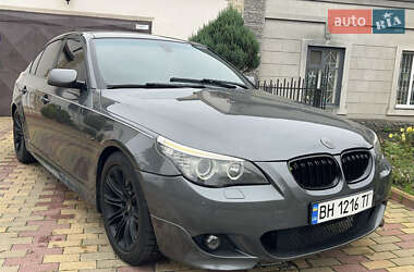 Седан BMW 5 Series 2004 в Одесі