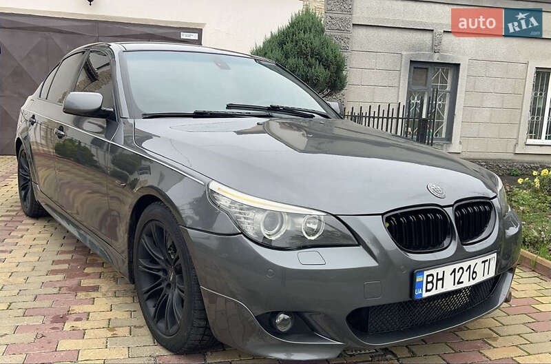 BMW 5 Series 2004 BMW 5 Series 2004